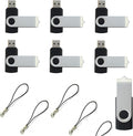 lcwamy 8GB Flash Drives 100 Pack USB Drives Bulk USB Flash Drive 100 Pack Thumb by CupShadow