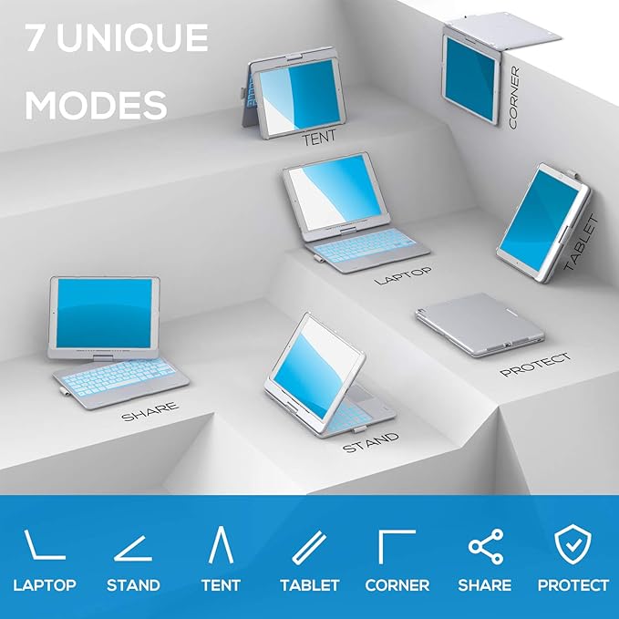 typecase Touch Case with Keyboard - Image 5