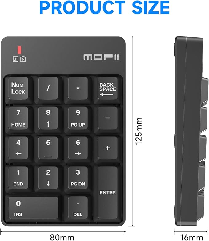 MOFII Wireless Number Pad - Image 8
