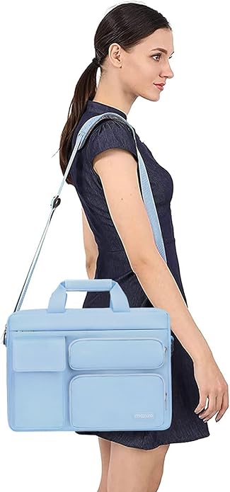 MOSISO Laptop Shoulder Bag, Computer Bag - Image 7