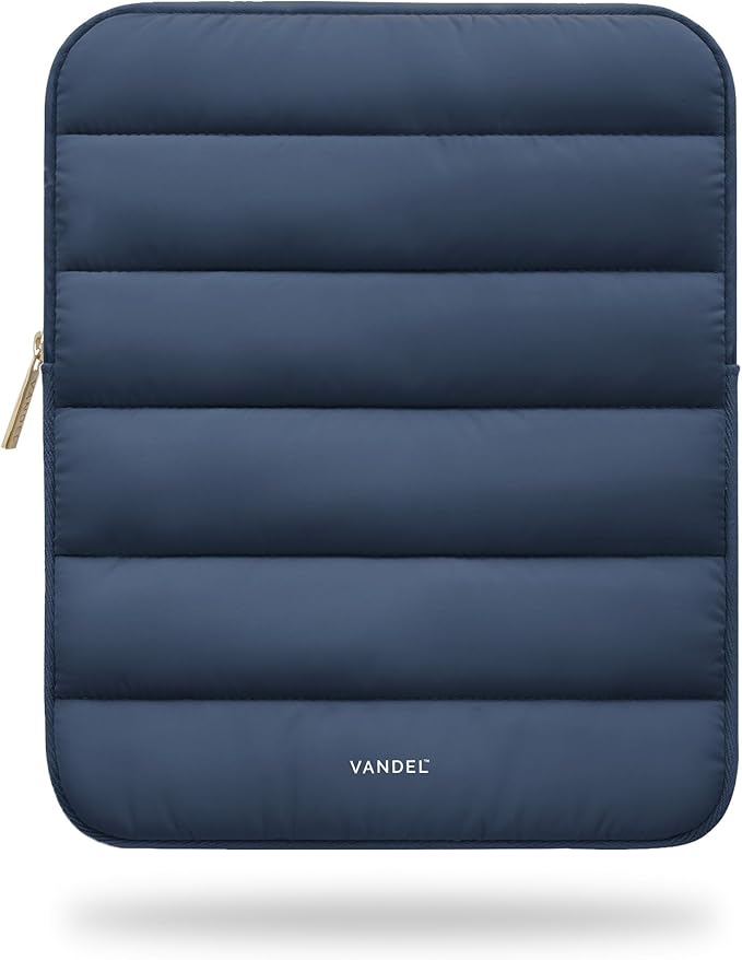Vandel - The Original Puffy iPad Sleeve 9-11 Inch Tablet Sleeve, Cute iPad Air by VANDEL