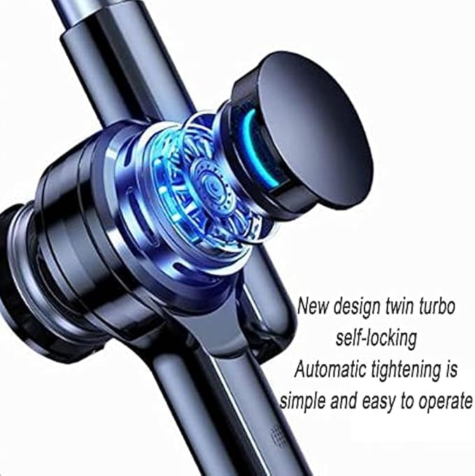 Tablet Floor Stand Holder, 360 Degree Rotating - Image 3