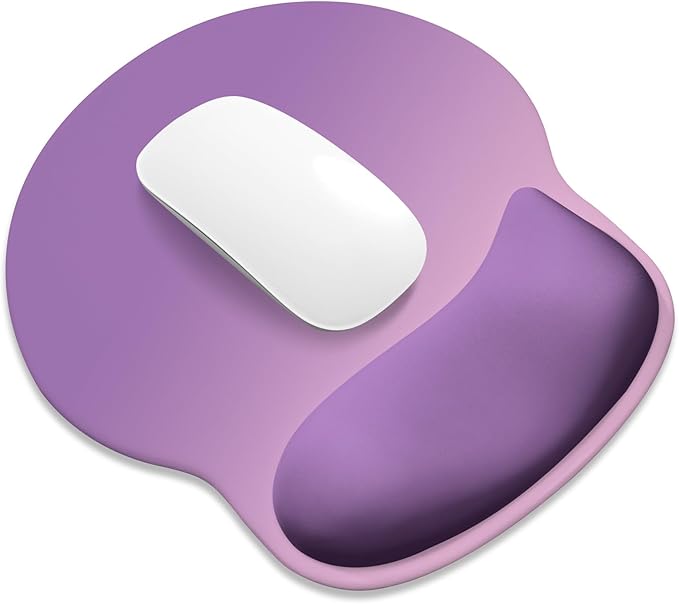ITNRSIIET Ergonomic Mouse Pad by +ITNRSIIET