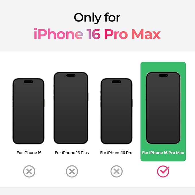 SIELO 2 Pack Matte Screen Protector iPhone 14 promax, 9H Hardness Shatterproof - Image 9