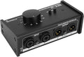 Big Knob Passive Monitor Controller, XLR and 3.5mm Interface Large Volume Knob by Sanpyl