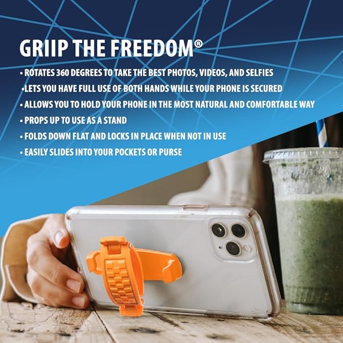360 Rotating Phone Grip - Image 4
