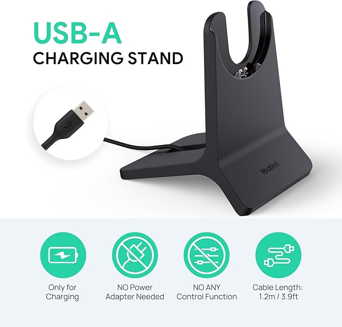 Yealink BH70 Mono Wireless Headset - Image 7