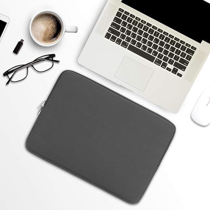 RAINYEAR 13 Inch Laptop Sleeve Compatible - Image 6