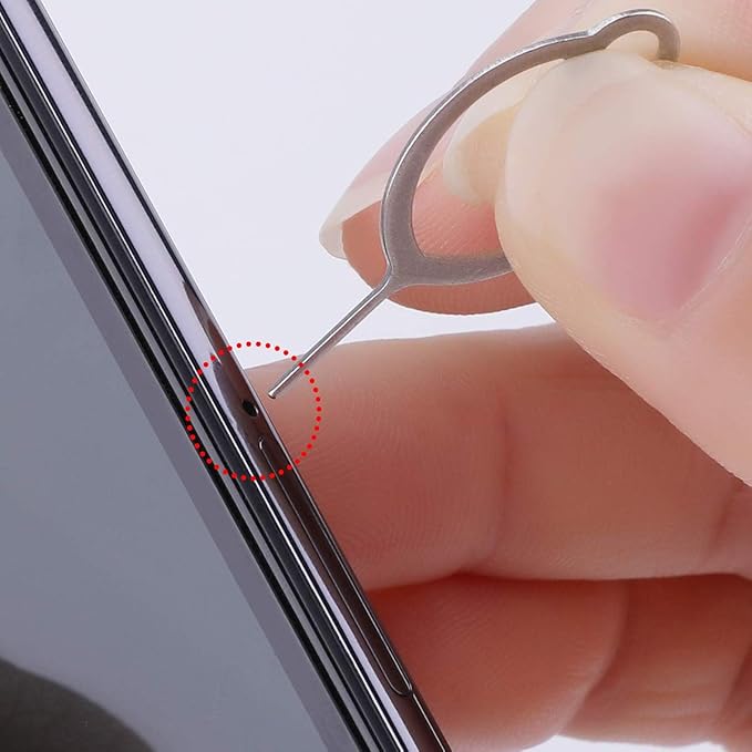 16 Pieces SIM Card Removal Openning Tool Tray Eject Pins Needle Opener Ejector - Image 7