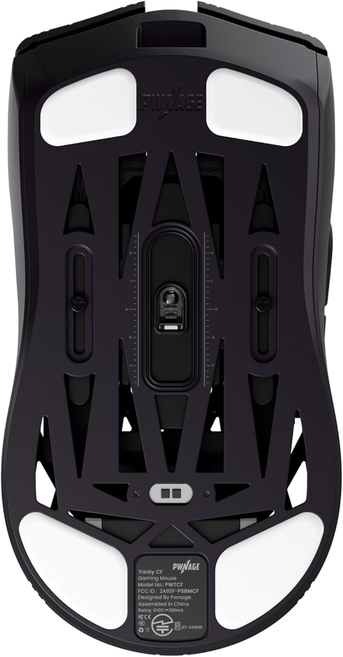 Pwnage Trinity CF Wireless Gaming Mouse - Image 7