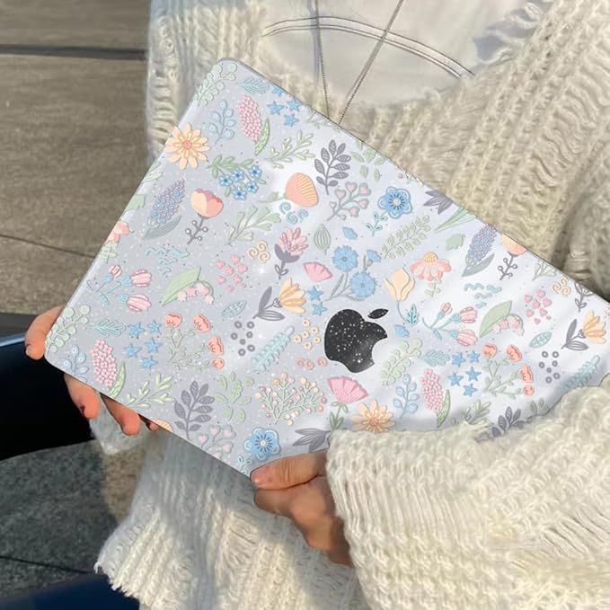for MacBook Pro 13 inch Case 2022 2021 2020-2016 Release M2 M1 Chip A2338 A2251 - Image 7