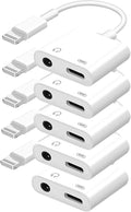2-in-1 Charging & Audio Adapter by Seulliya