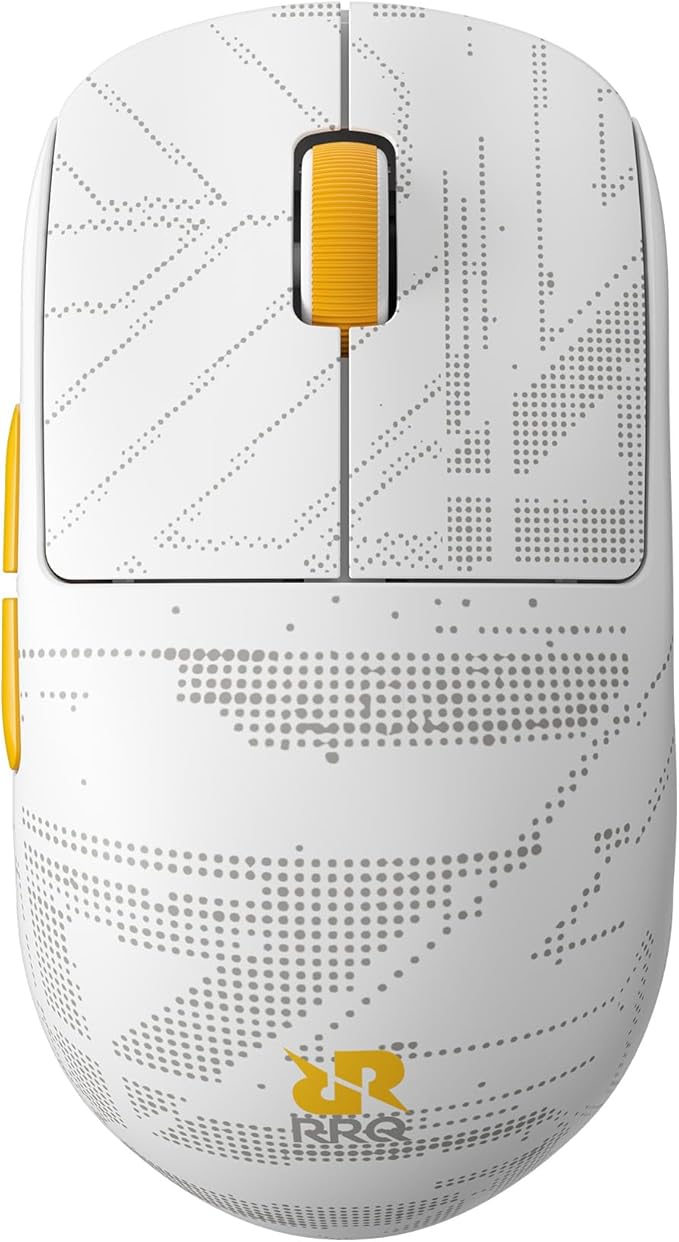 Pulsar x RRQ X2H Mini Wireless Gaming Mouse, Limited Color Edition, Ultra by PulsarGamingGears