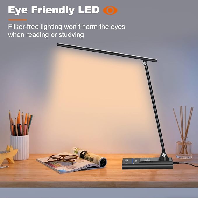 AFROG 5th Gen Multifunctional LED Desk Lamp - Image 7