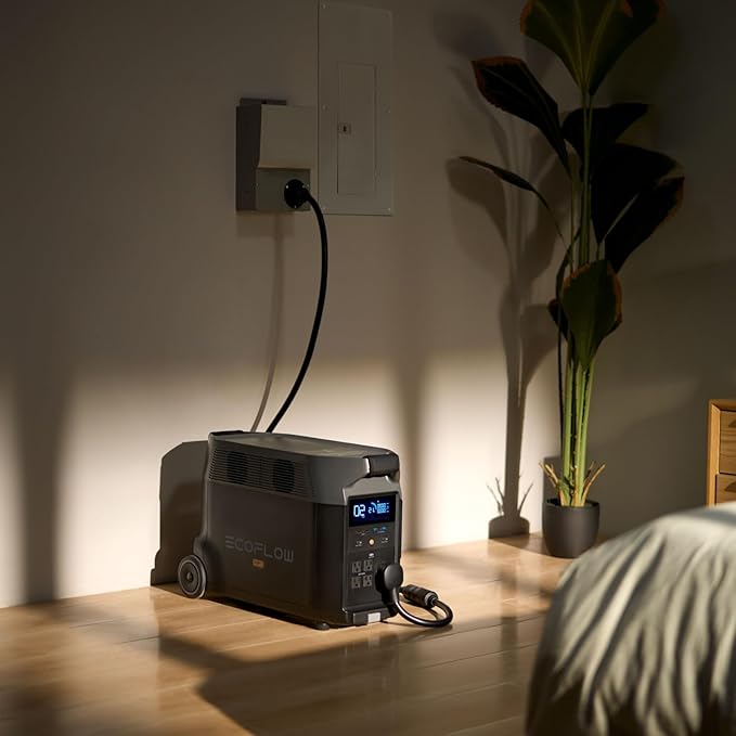 EF ECOFLOW Solar Generator 3.6KWh DELTA Pro - Image 9