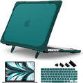 Batianda for New MacBook Air 13.6 inch Case 2025 M4 2024 2022 Release Model by Batianda