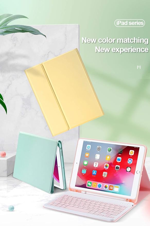 AnMengXinLing Keyboard Case for iPad Pro11 2022/2021 - Image 7