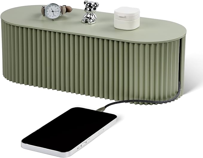 Cable Management Box Large Cable Organizer Box by RAMFIYN