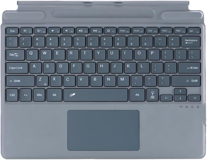Keyboard for Microsoft Surface Pro Copilot+ / Pro 11 / Pro 10 / Pro 9 / Pro 8 / by ZOOF
