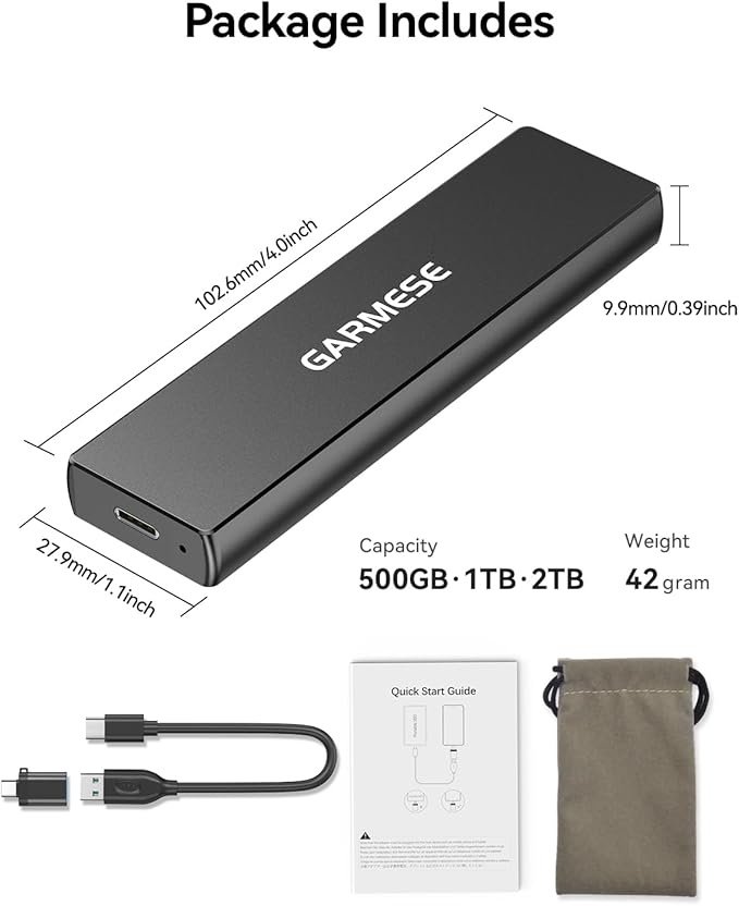 1TB External SSD - Image 6