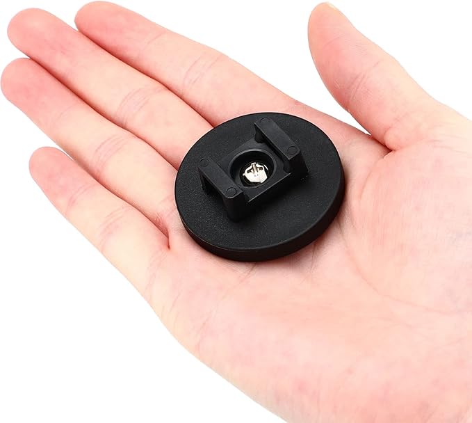 Yookeer 230 Pieces Magnetic Zip Tie Mount Multipurpose Cable Holder Magnets - Image 8
