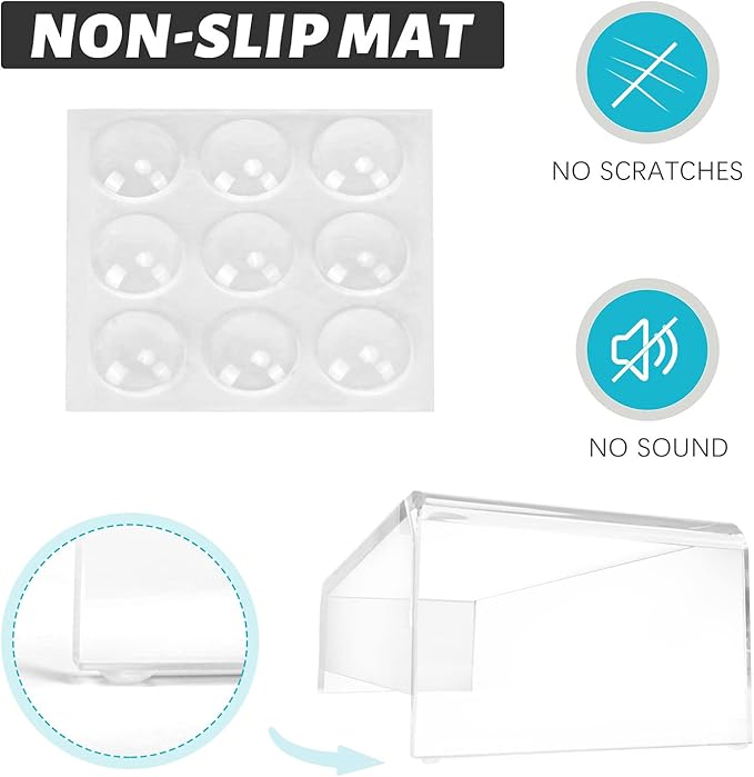 2 Pack Computer Monitor Riser - Image 4