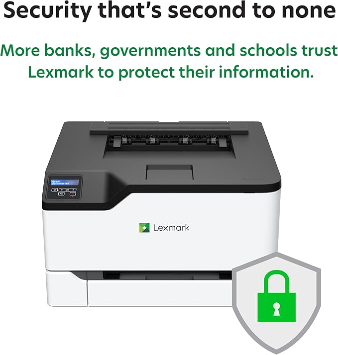 Lexmark C3326dw Color Laser Printer - Image 6