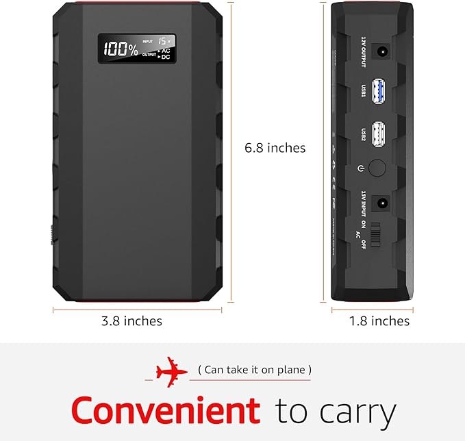 SinKeu Portable Power Bank - Image 6