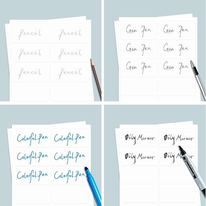 2"×4" Shipping Labels 500 Labels Sticker Paper - Image 4