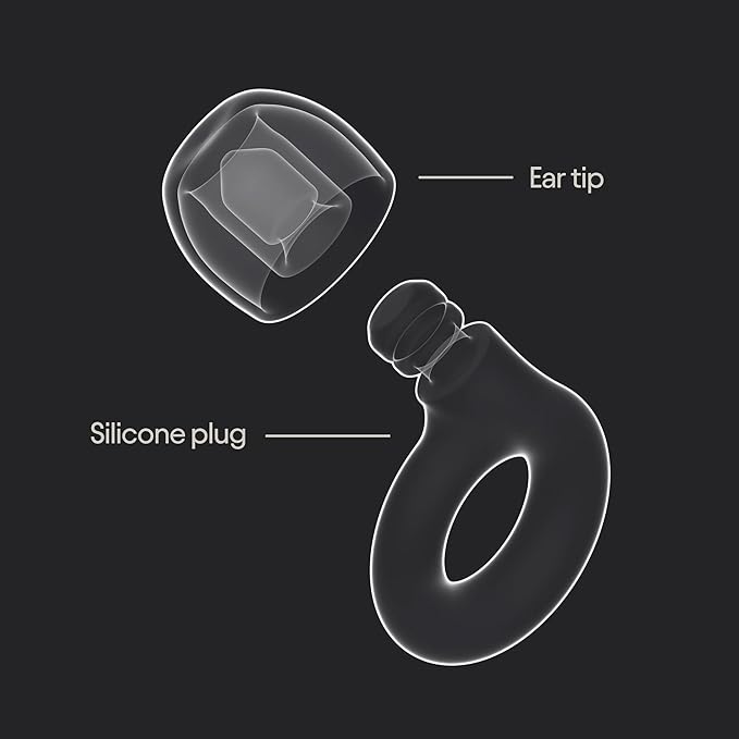 Loop Quiet 2 Ear Plugs – Ultra-Comfy Reusable Noise-Reducing Earplugs - Image 6