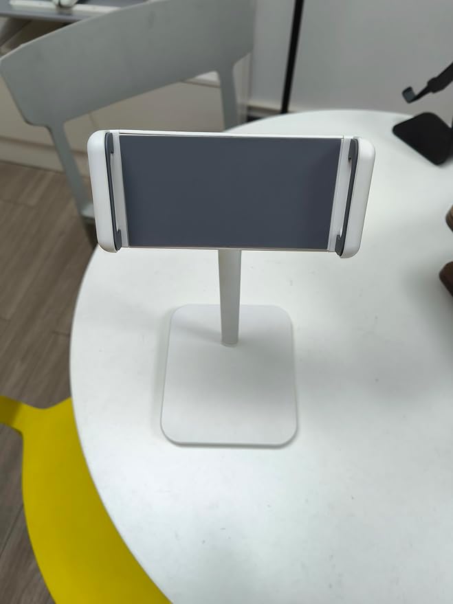 tounee Portable Monitor & Tablet Holder Stand, 4.4lb Holding Strength, Height - Image 8