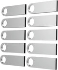 ABLAZE 16GB Flash Drive 10 Pack, Metal USB 2.0 Thumb Drives by ABLAZEGlobal