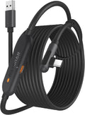 Maxonar [Next-Gen Chip VR Charging Link Cable 16FT Compatible by Maxonar
