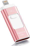 Apple MFi Certified 256GB Flash Drive by ROSPE