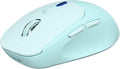 EWEADN Q5 Wireless Mouse, Battery Level Display, Ergonomic Office Mouse by SEUNKWANG