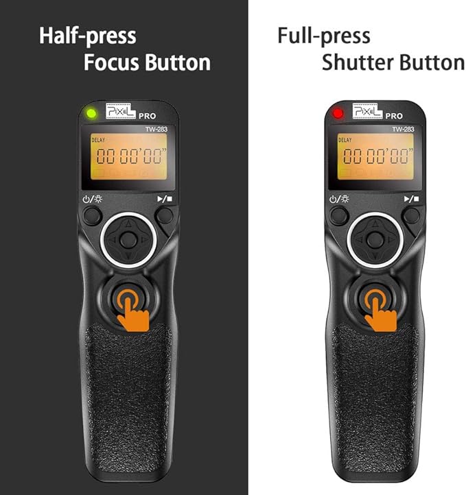 Wireless Remote Shutter Compatible - Image 8