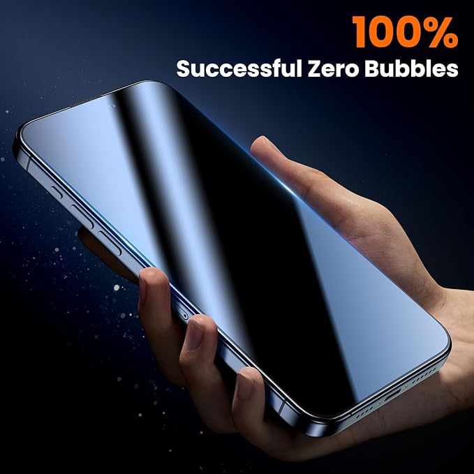 UniqueMe for iPhone 15 Plus Screen Protector - Image 6