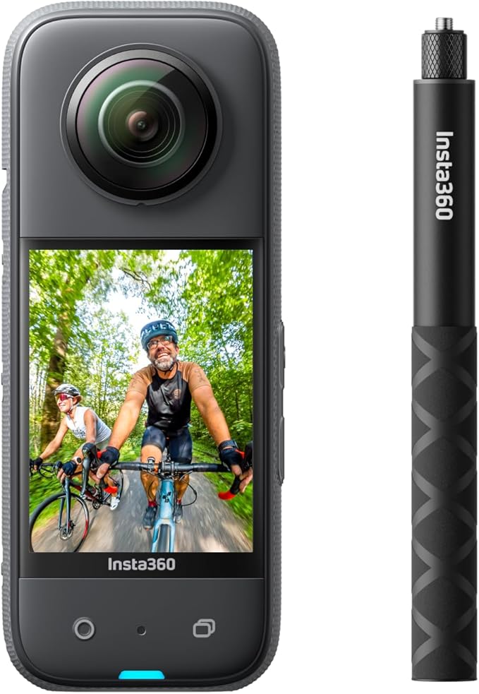 Insta360 X3 Selfie Stick Kit by Insta360