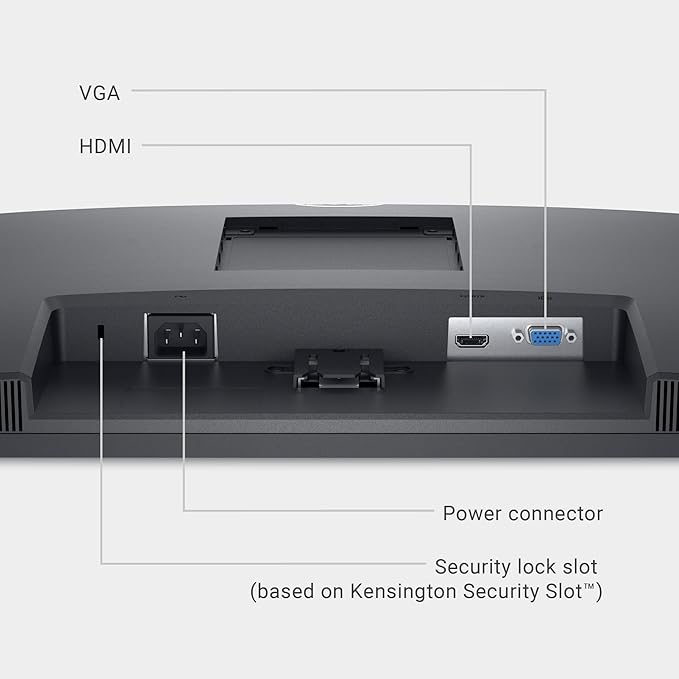 Dell 27 SE2725H Monitor - Image 9