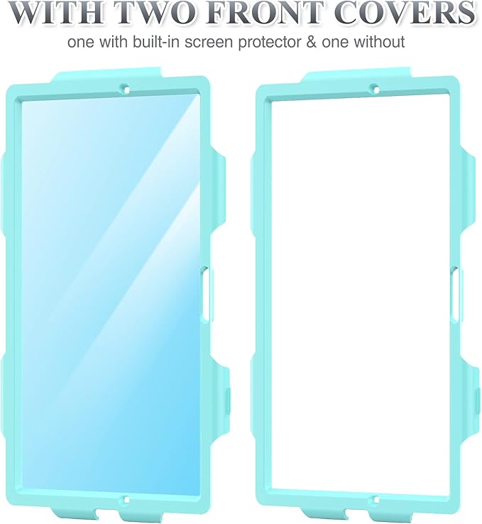 SEYMAC stock Case for Samsung Galaxy Tab A8 10.5'', Full-Body Drop Protection - Image 9