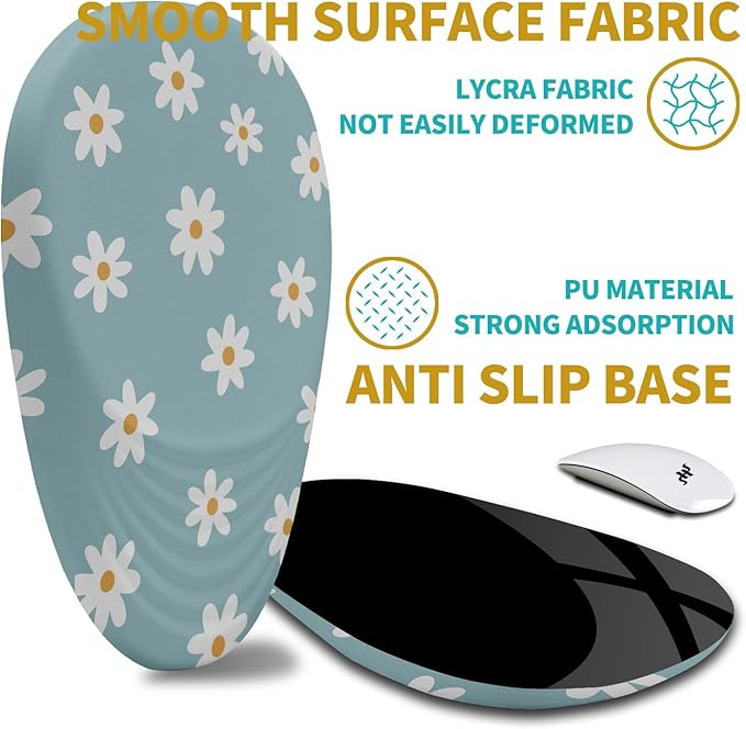 Hokafenle Ergonomic Mouse Pad Wrist Support - Image 6