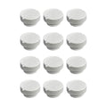 Dracaena.io 12 Pack G1/4" Thread, Thin Water Stop Plug Fitting by greenDRACAENA