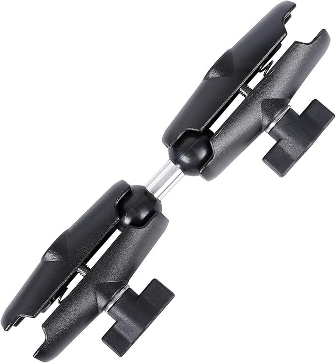 Dual Extension Double Socket Arm by Unknown