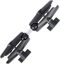 Dual Extension Double Socket Arm by Unknown