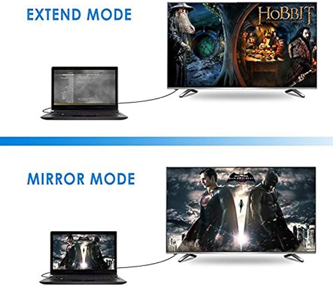 VGA to HDMI, 1080P Adapter for Computer, HDTV - Image 9