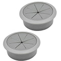 Desk Grommet 2", Desk Hole Cover by BOPOREAE