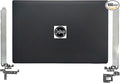 Replacement LCD Back Cover Rear Top Lid by LaptopReplacementParts