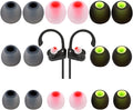 Earbud Tips Ear Bud Tips Soft Anti Slip Washable and Reusable Silicone by Unknown