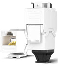 AMPCOM CAT6 RJ45 Keystone Jack by AMPCOM
