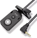 RS-60E3/RR100 for Canon/Fuji Remote Camera Cable Small Shutter Release Control by DYTDIEYINGTU
